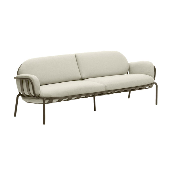 Life Interiors Joncols Outdoor 3 Seat Sofa