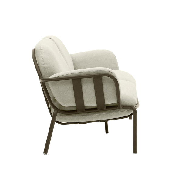 Life Interiors Joncols Outdoor 3 Seat Sofa