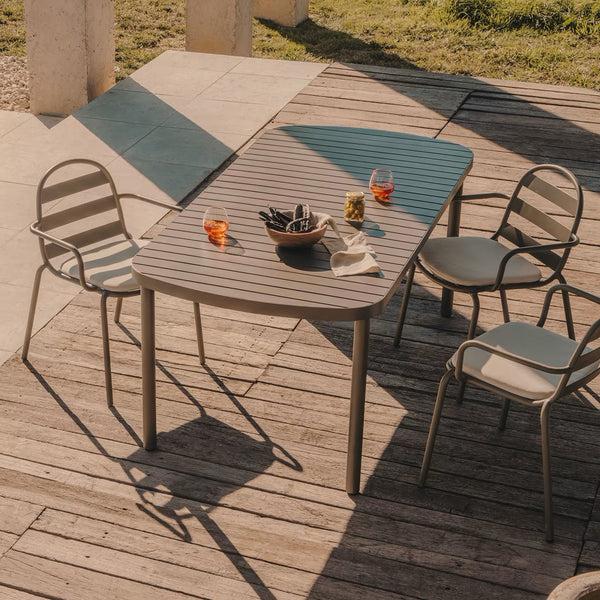 Life Interiors Joncols Outdoor Dining Table