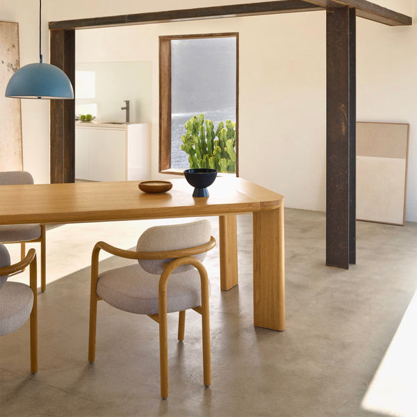 Life Interiors Jondal Extendable Dining Table