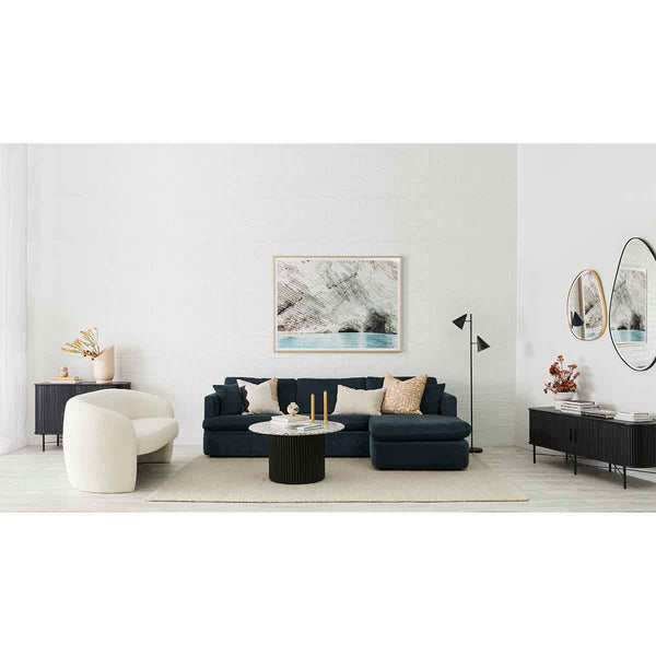 Life Interiors Kennedy Floor Lamp