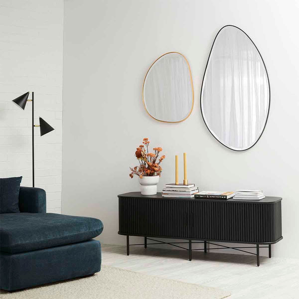 Life Interiors Kennedy Floor Lamp