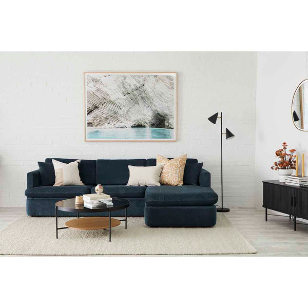 Life Interiors Kennedy Floor Lamp