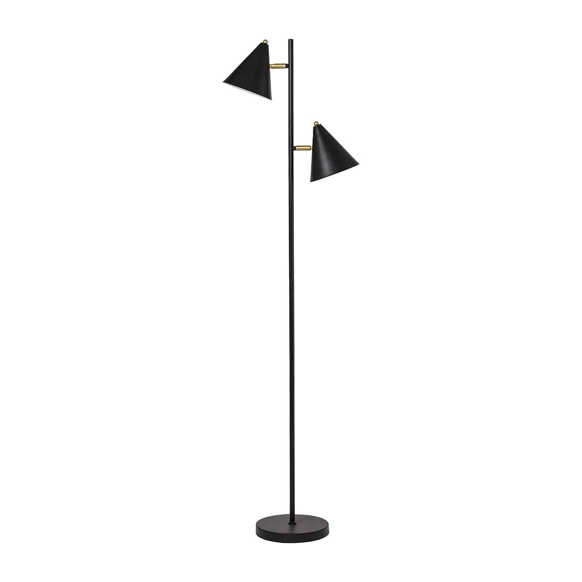 life interiors Kennedy Floor Lamp
