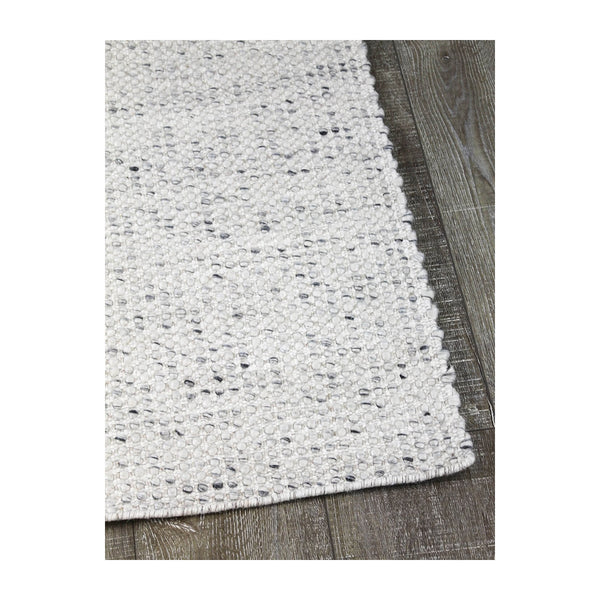 Life Interiors Kobe Rug (Fog)