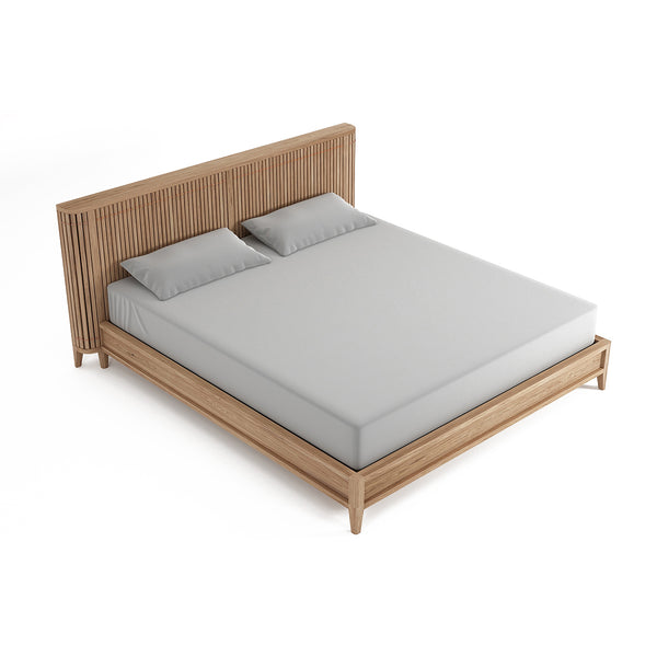Life Interiors Koppar Light Bed