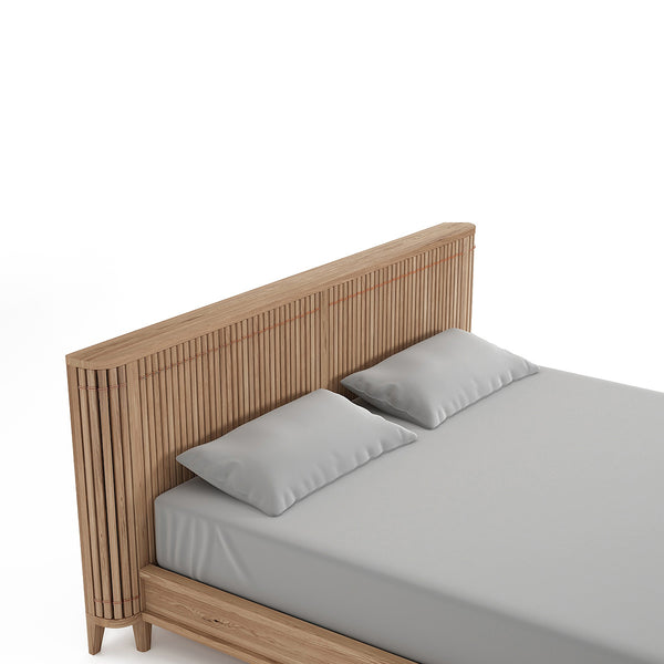 Life Interiors Koppar Light Bed