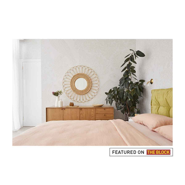 Life Interiors Koto Sideboard (Oak Large)