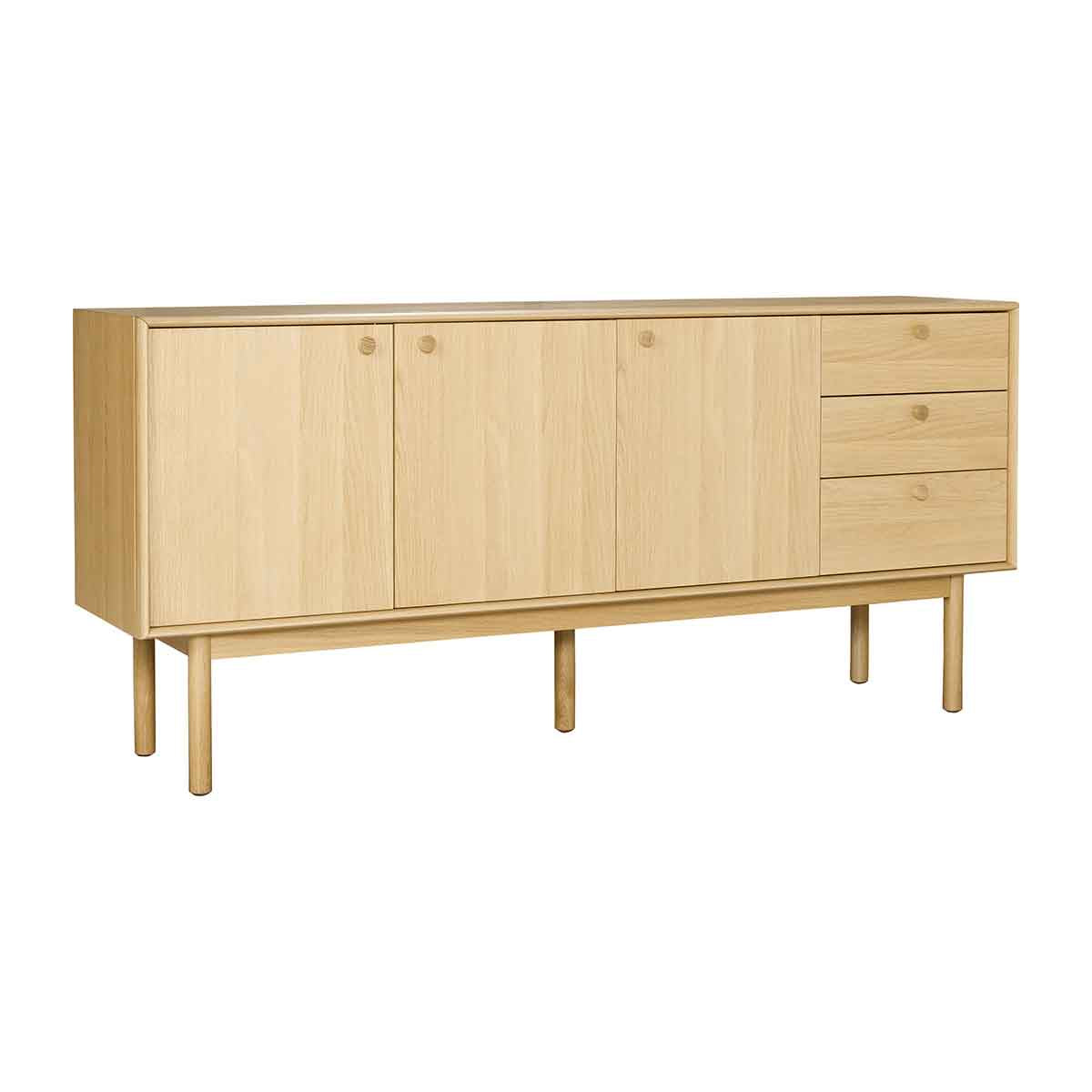 life interiors Koto Sideboard (Oak Large)
