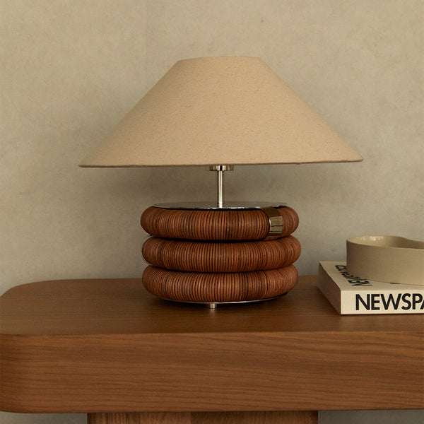 Life Interiors La Bobine Table Lamp