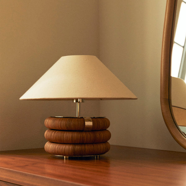 Life Interiors La Bobine Table Lamp