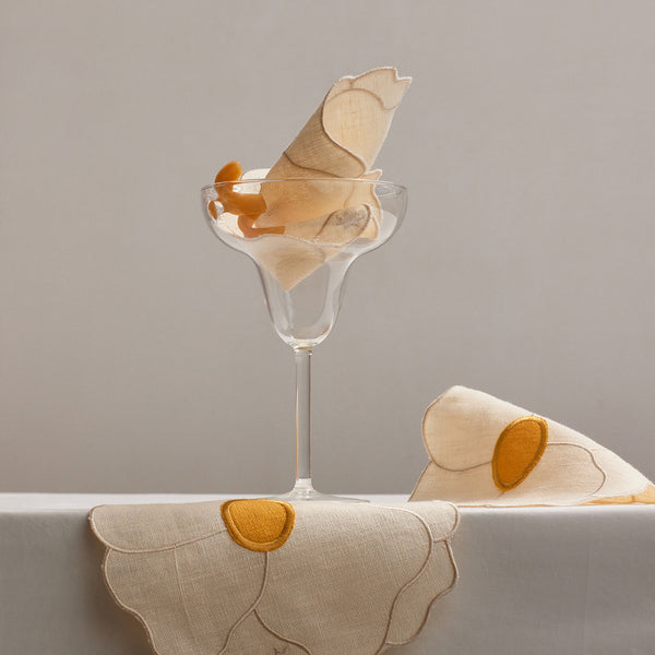 Life Interiors Le Twist Cocktail Glass