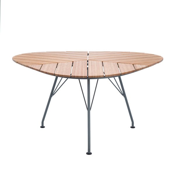 Life Interiors Leaf Bamboo Outdoor Table