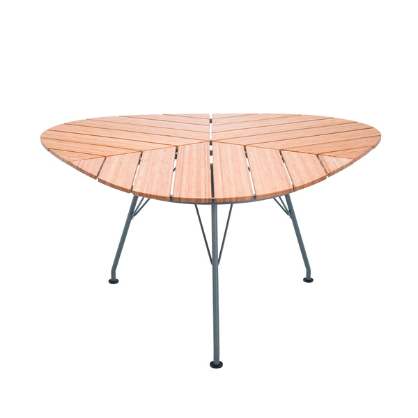 Life Interiors Leaf Bamboo Outdoor Table