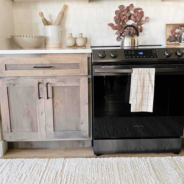 Life Interiors Leilani Textured Runner Rug