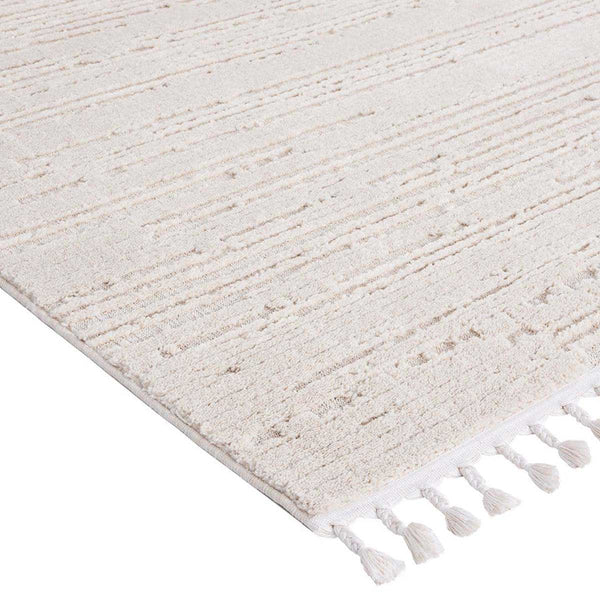 Life Interiors Leilani Textured Runner Rug