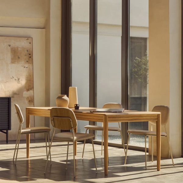 Life Interiors Lenon Extendable Dining Table