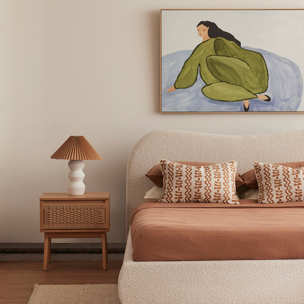 Life Interiors Leo Lamp