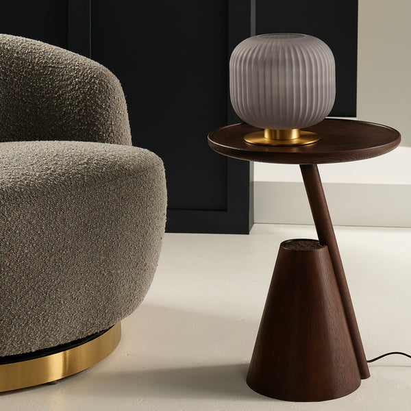 Life Interiors Leone Desk Lamp