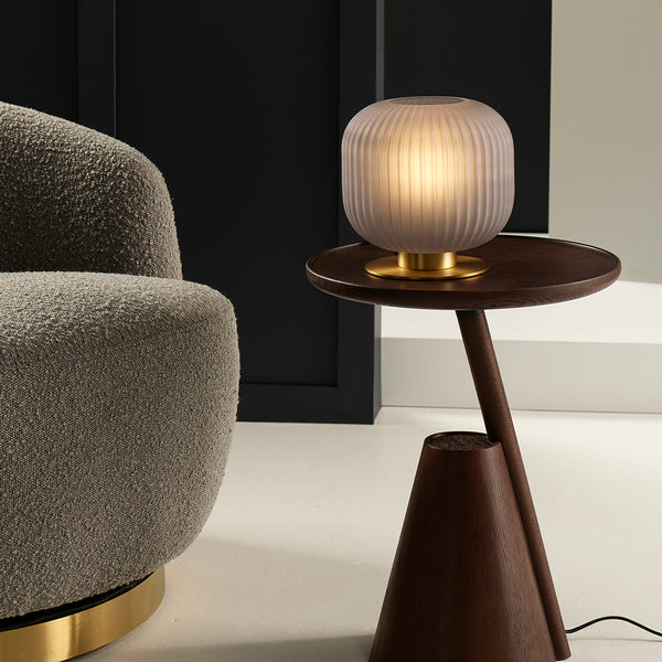 Life Interiors Leone Desk Lamp