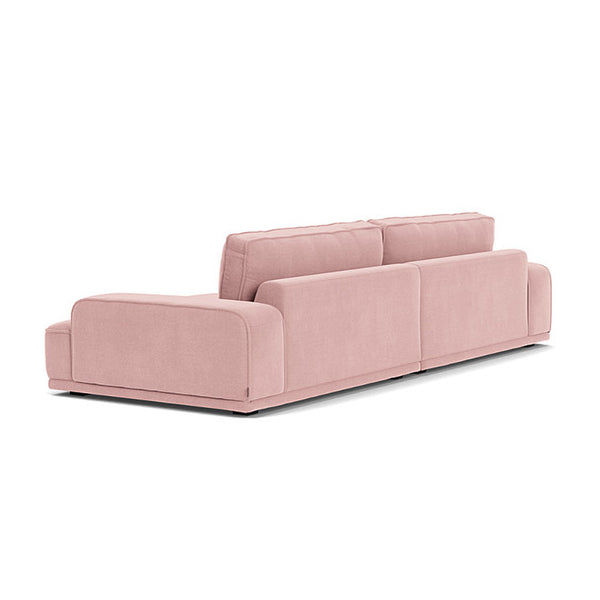 Life Interiors Leonora 3.5 Seater Sofa