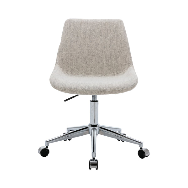Life Interiors Levi Fabric Office Chair
