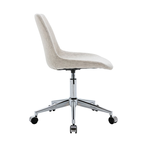 Life Interiors Levi Fabric Office Chair