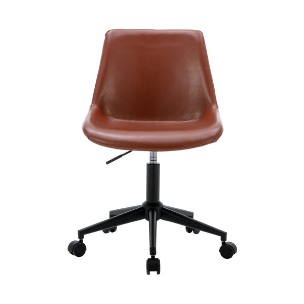 Life Interiors Levi Leatherette Office Chair