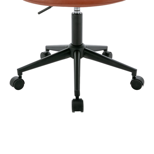 Life Interiors Levi Leatherette Office Chair