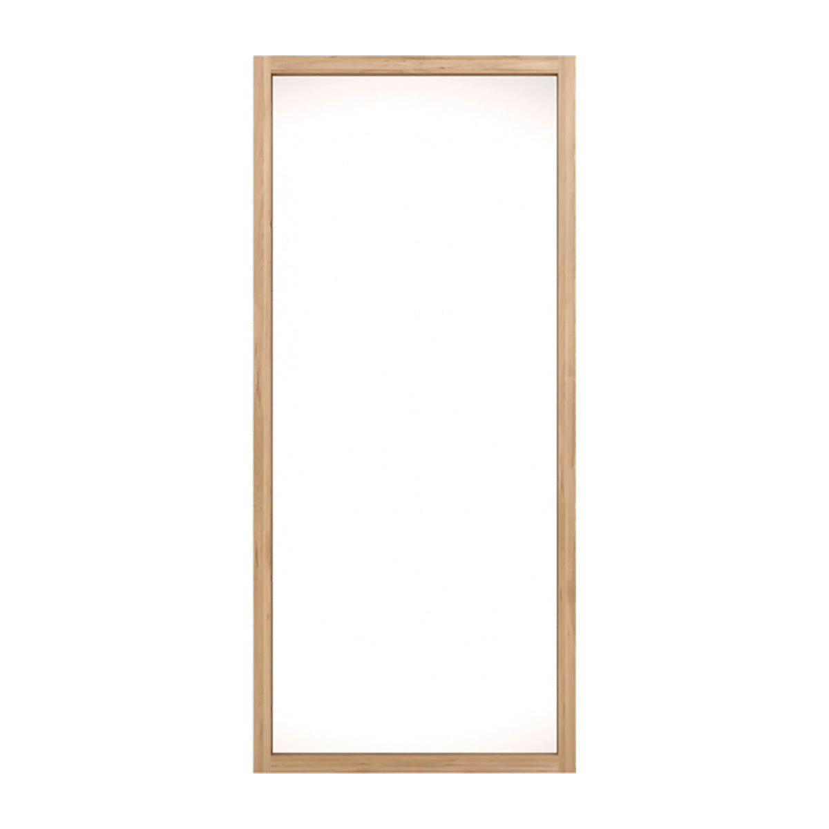 life interiors Light Frame Floor Mirror