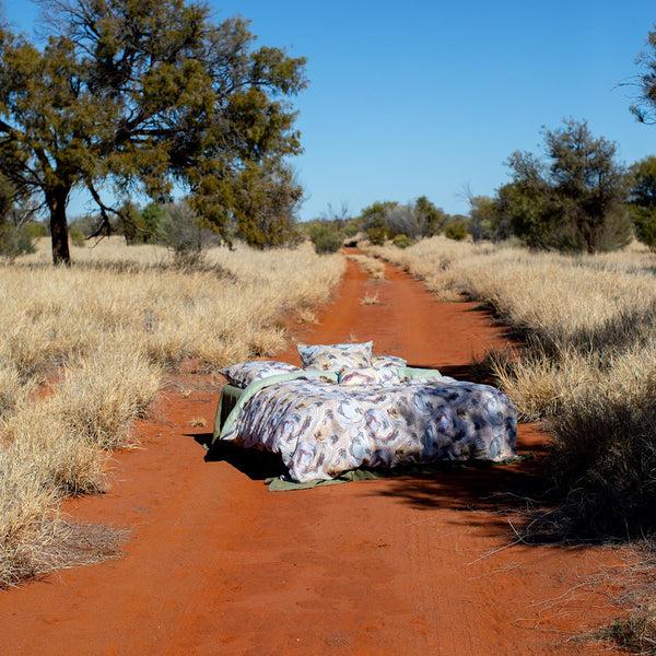 Life Interiors Likara Linen Pillowcases (Set Of 2)