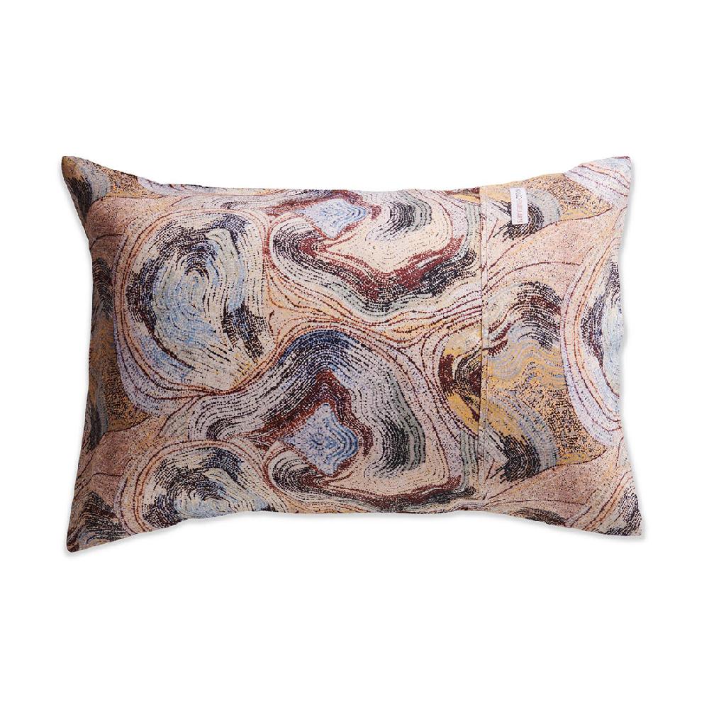 life interiors Likara Linen Pillowcases (Set of 2)