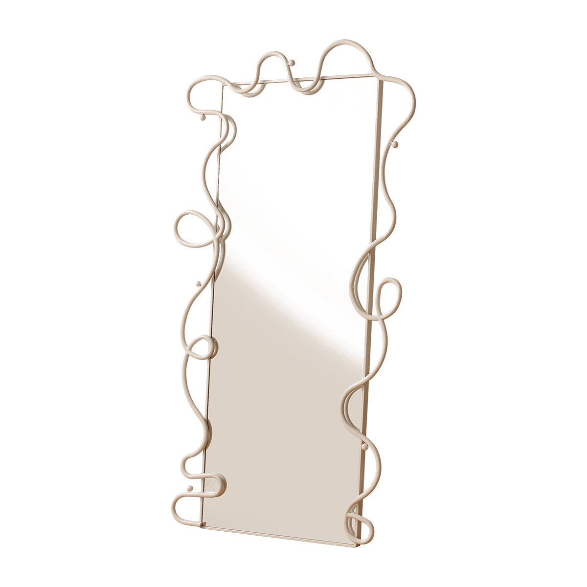 life interiors Linea Floor Mirror