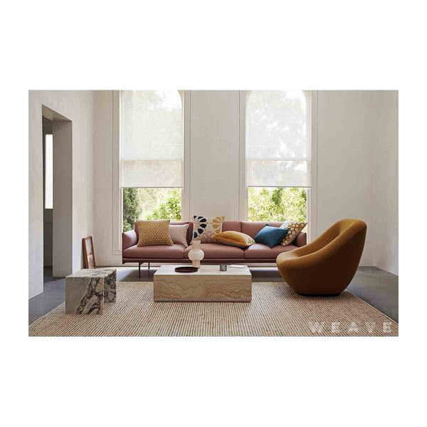 Life Interiors Lisbon Rug