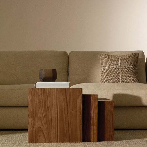 Life Interiors Litto Set Of Nesting Side Tables