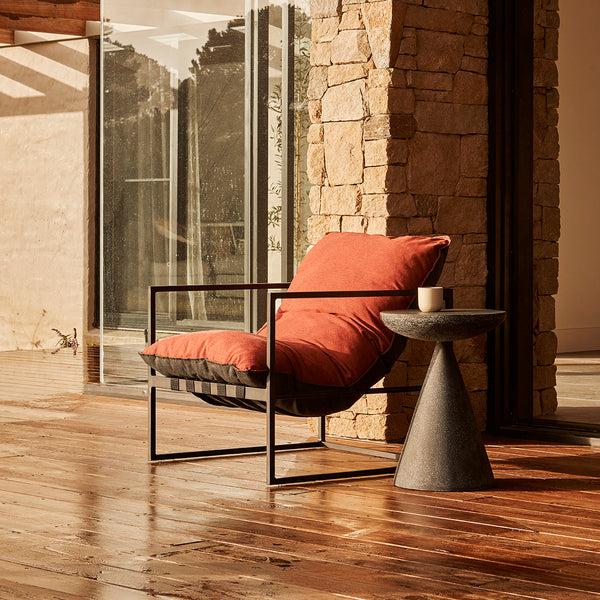 Life Interiors Livorno Luna Side Table