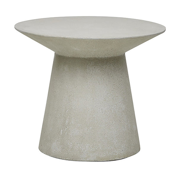 Life Interiors Livorno Round Side Table