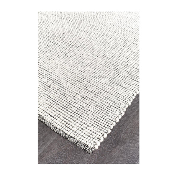 Life Interiors Loft Rug (Black)