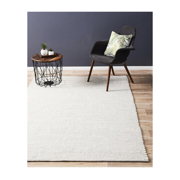 Life Interiors Loft Rug (Grey)