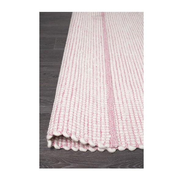Life Interiors Loft Rug (Pink)