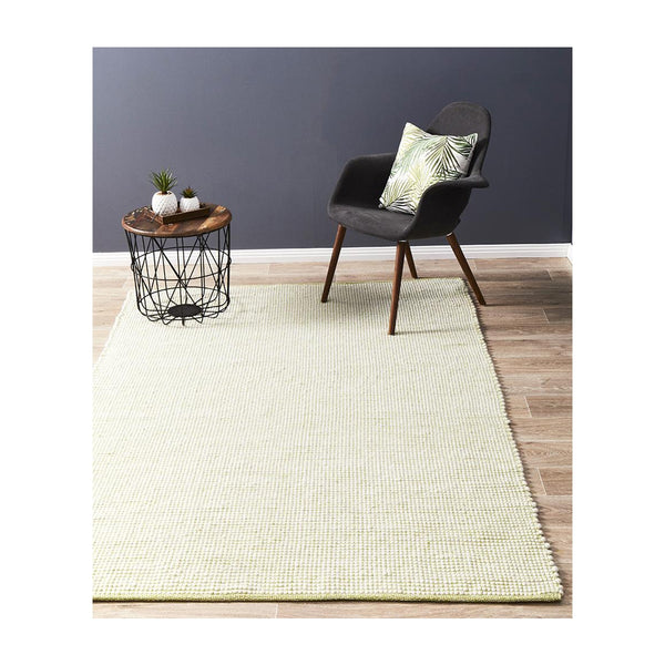 Life Interiors Loft Rug (Pistachio)