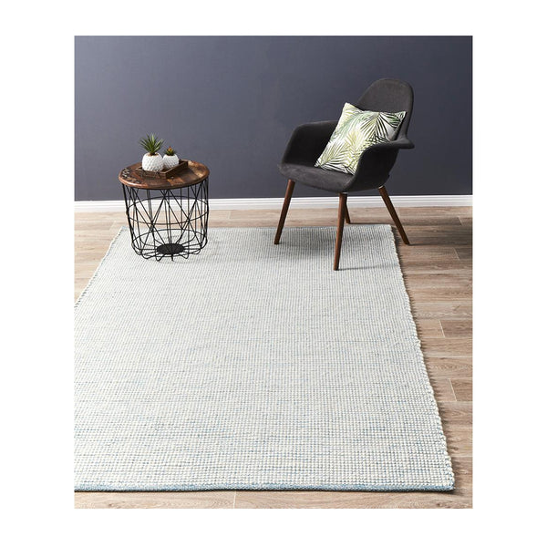 Life Interiors Loft Rug (Turquoise)