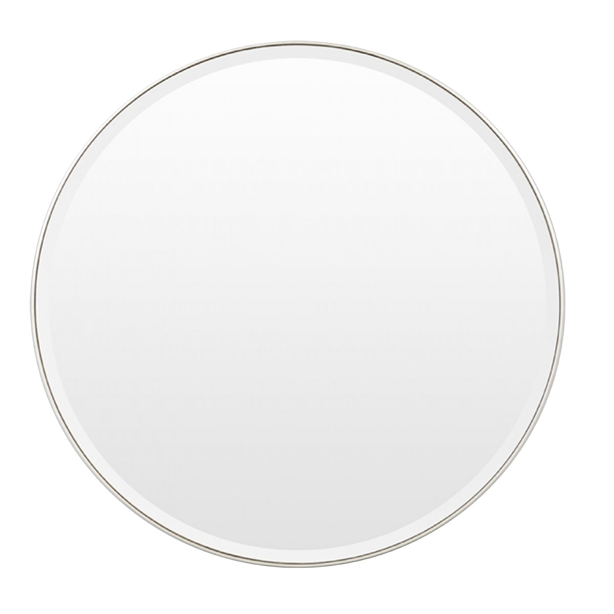 life interiors Lolita Round Mirror (Silver)