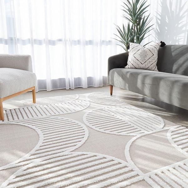 Life Interiors Lotus Leo Rug