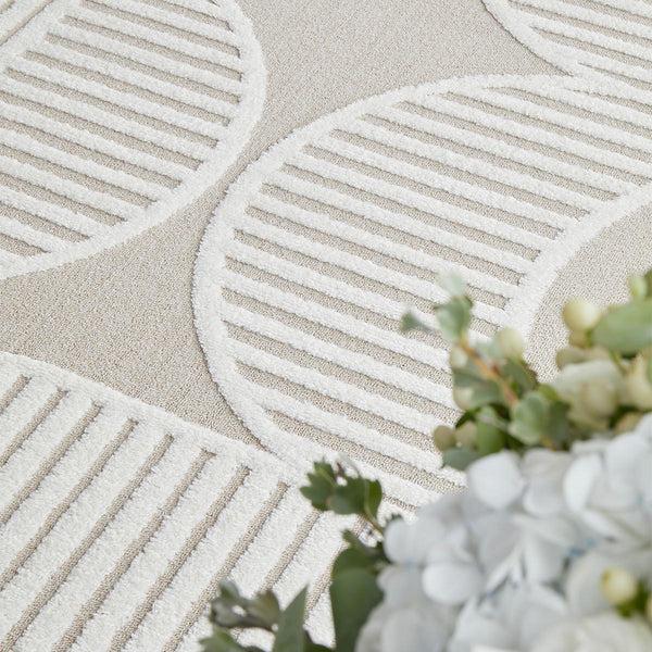 Life Interiors Lotus Leo Rug