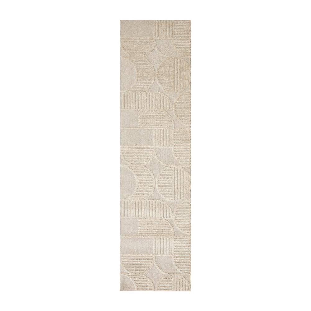 life interiors Lotus Leo Runner Rug