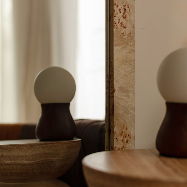 Life Interiors Lucia Arch Floor Mirror