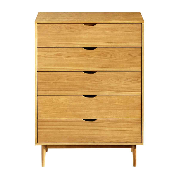 Life Interiors Luna Chest Of 5 Drawers