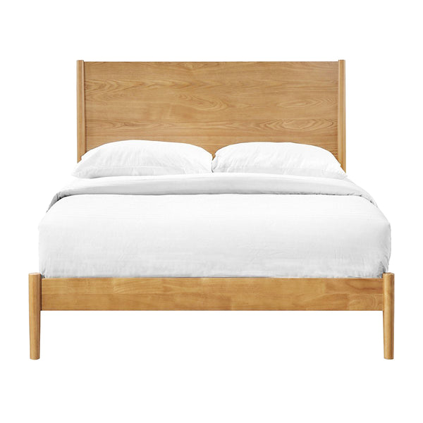 Life Interiors Luna Timber Double Bed