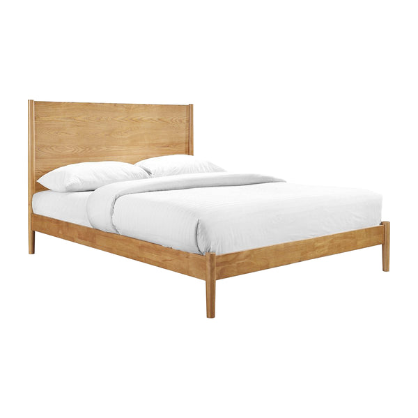 Life Interiors Luna Timber Double Bed
